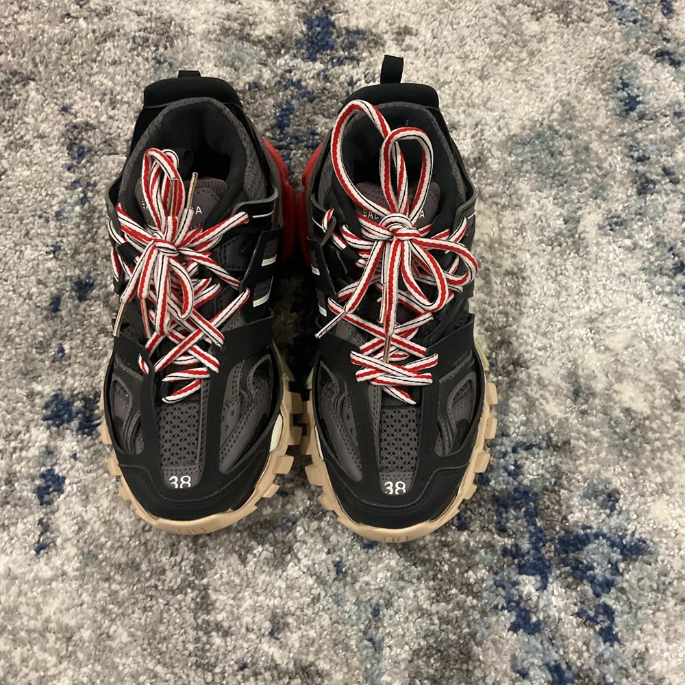 Balenciaga tracks